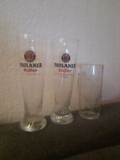 Paulaner münchen weißbier gebraucht kaufen  Plauen