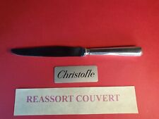 Couteau table christofle d'occasion  France