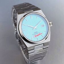 Nuevo reloj mecánico automático para hombre 40 mm PRX cristal de zafiro Japón NH35A segunda mano  Embacar hacia Mexico