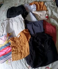 Gemischtes 26tlg bekleidungspa gebraucht kaufen  Helmstedt