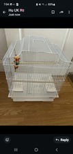 Bird cage used for sale  BURY