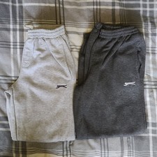 Slazenger cuffed joggers for sale  GLASGOW