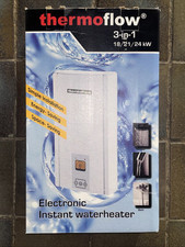 Thermoflow elex 1 gebraucht kaufen  Waldershof