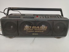 Hitachi 3d88 stereo for sale  RUGBY
