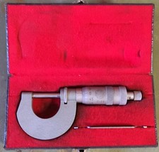 Micrometro 25 mm usato Micrometro 25 mm usato  Pomezia