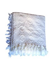 Coperta matrimoniale bianca usato Coperta matrimoniale bianca usato  Carrara