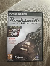 Rocksmith 2014 edition for sale  Wahiawa