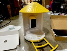 Netvue birdfy smart for sale  Baldwin Park