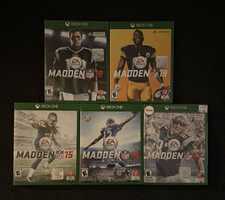 Madden nfl bundle for sale  Las Vegas