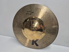 Usado, Prato Zildjian K personalizado híbrido respingo 11 pol./28 cm comprar usado  Enviando para Brazil
