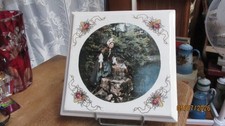 Rarissime grand plat d'occasion  Hundling