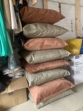 Large cushions 70x70 for sale  PRESTATYN