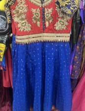 Red blue moroccan d'occasion  Expédié en Belgium