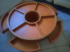 Table basse bois d'occasion  Angles