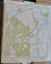 Topographische karte hohendorf gebraucht kaufen Topographische karte hohendorf gebraucht kaufen  Wolgast