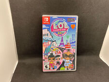 Nintendo switch l.o.l. for sale  Ellensburg