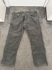 Carhartt western corduroy for sale  LONDON