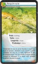 Carte bioviva requin d'occasion  Nancy-