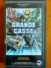 Rare vhs cassette d'occasion  Quimper