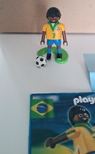 Playmobil joueur football d'occasion  Rémilly