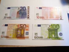Billets échantillons 100 d'occasion  Châlette-sur-Loing
