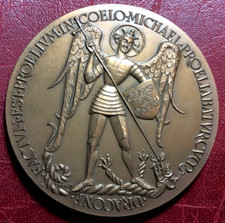 Christian michael archangel d'occasion  Nice-