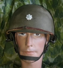 Casque parachutiste lieutnant d'occasion  Saint-Herblain