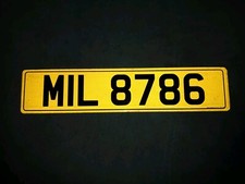 Mil 8786 dateless for sale  BRISTOL