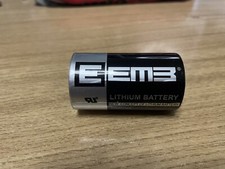 Batteria er34615 litio usato  Vigevano