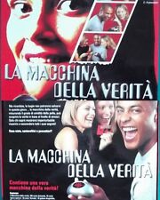 Macchina della verita usato  Palermo