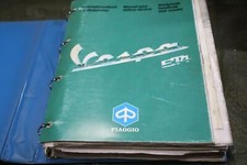 Werkstatthandbuch vespa et4 gebraucht kaufen  Berlin