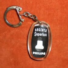 Porte-clés Key ring Argenta SUPERLUX PHILIPS ampoule Electrique VANIER à POUXEUX comprar usado  Enviando para Brazil