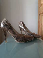 Escarpins talons d'occasion  Dijon