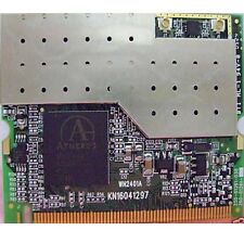 Atheros AR5004G AR5213A Super G 108 Mbps Mini Pci Card comprar usado  Enviando para Brazil
