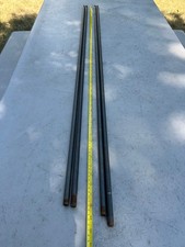 Salvaged black steel for sale  Wellsville