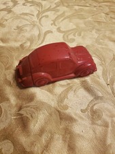 Vintage red volkswagen for sale  Aline