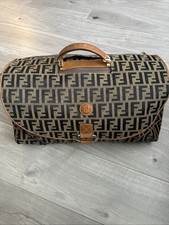 Vintage fendi duffle for sale  READING