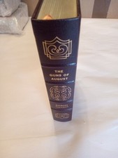 Usado, THE GUNS OF AUGUST (EASTON PRESS)  comprar usado  Enviando para Brazil
