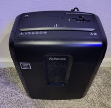 Paper shredder fellowes for sale  Eleva