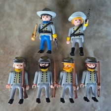 Vintage playmobil american for sale  LONDON