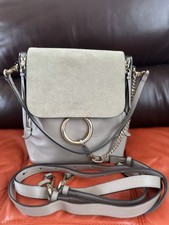 Chloe taupe leather for sale  El Cerrito