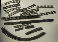 Schienen weichen minitrix gebraucht kaufen  Oberasbach
