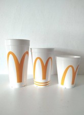 Mcdonald verres gobelets d'occasion  Nantes-