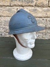 Casque adrian mle d'occasion  Mourmelon-le-Grand
