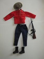 Vintage action man d'occasion  Antibes