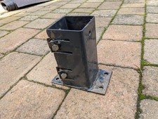 Bolt fence post for sale  BEXHILL-ON-SEA