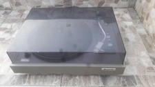 Platine vinyle brandt d'occasion  Paris XIX