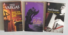 Lot livres. fred d'occasion  Cagnes-sur-Mer