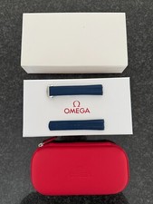 Omega seamaster rubber for sale  TOWCESTER