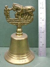Brass bell handle for sale  DORCHESTER